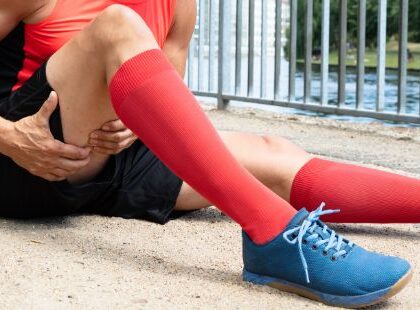 Hamstring Strains: What they are and what to do about them.