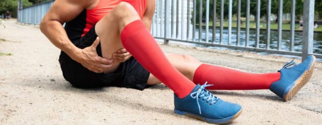 Hamstring Strains: What they are and what to do about them.