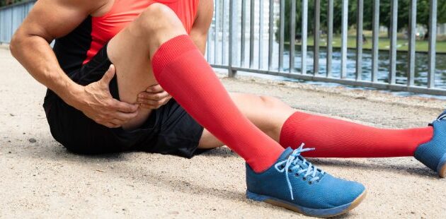 Hamstring Strains: What they are and what to do about them.