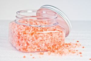 Epsom Salt Rich Solution