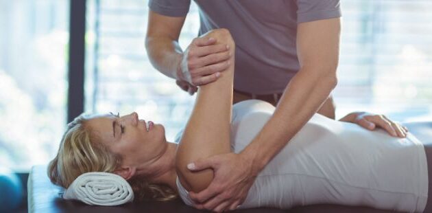 Chiropractic Treatment for Shoulder Instability