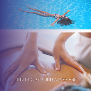Float & Massage Voucher
