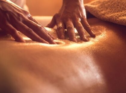 7 Benefits of Massage