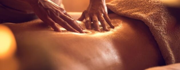 7 Benefits of Massage