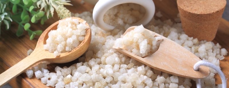 9 Benefits of an Epsom Salt Bath