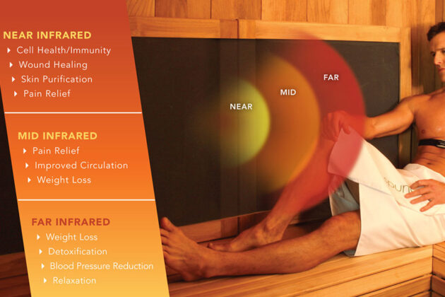 Introduction to the Infrared Sauna