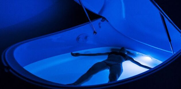 The History of Floatation Therapy
