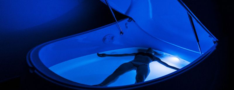 The History of Floatation Therapy