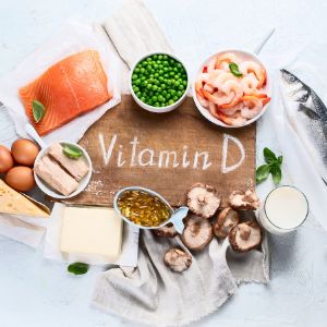 The Role of Vitamin D in strengthening your Spine